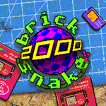 BRICK SNAKE 2000